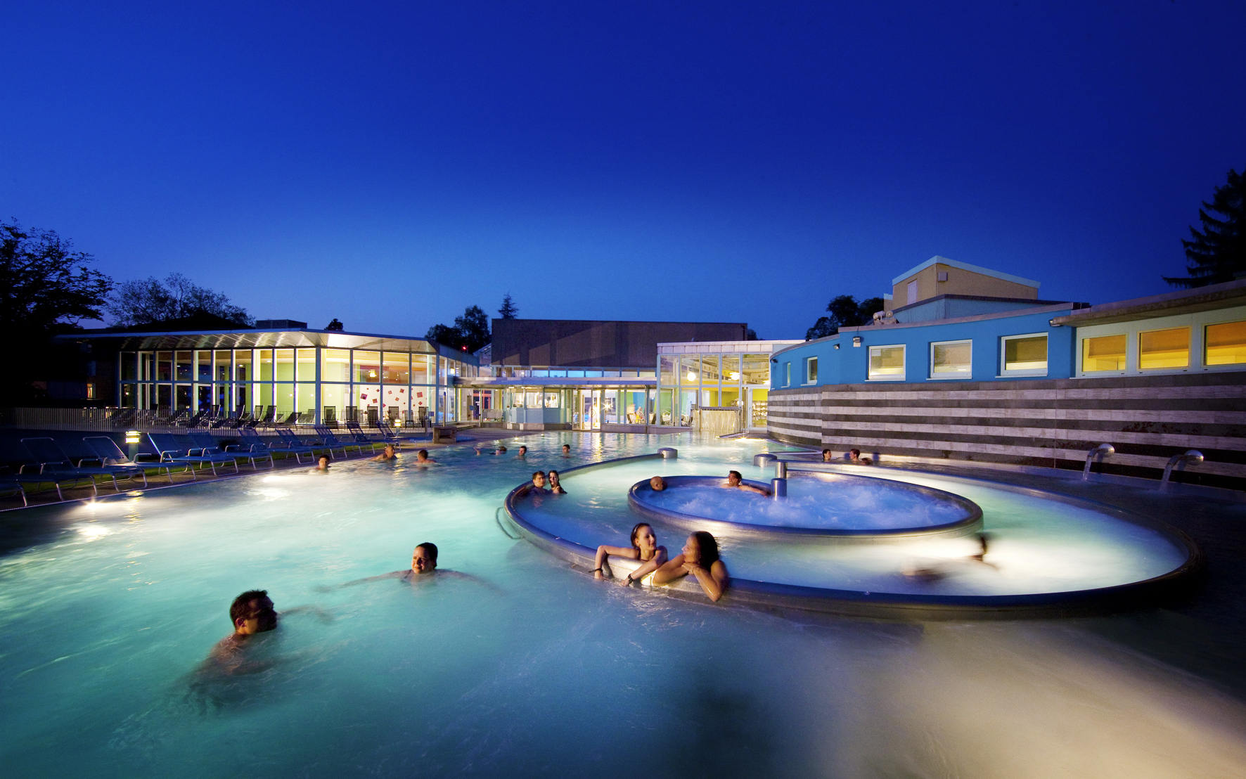 Thermal Baths In Switzerland Best Spas And Wellness Guide Time Out