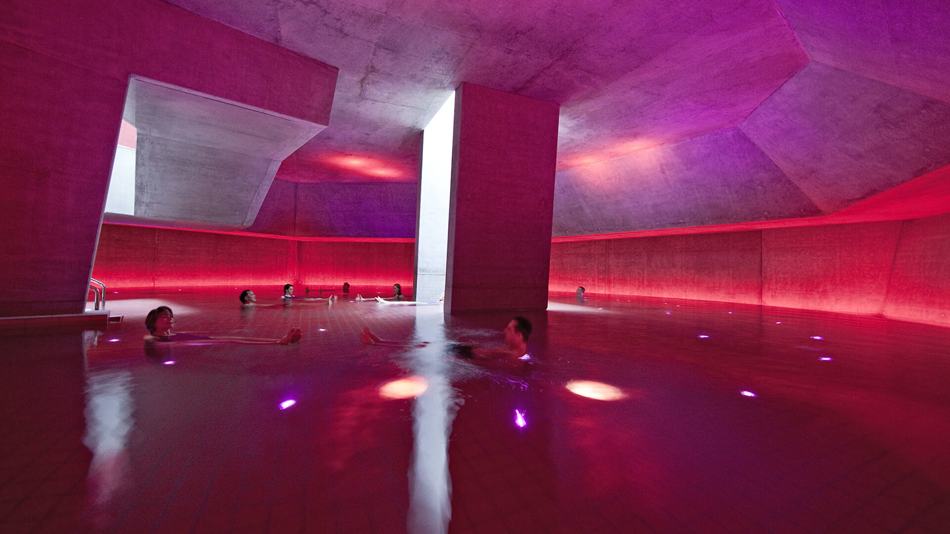 Sole Uno Wellness Things to do in BaselStadt, Switzerland