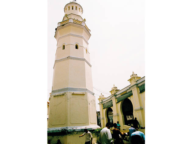 Acheen Street Mosque Acheen Street Mosque
