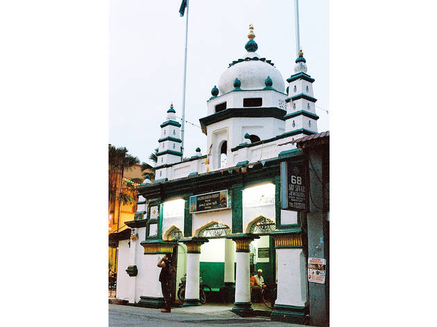 Nagore Dargha Nagore Dargha
