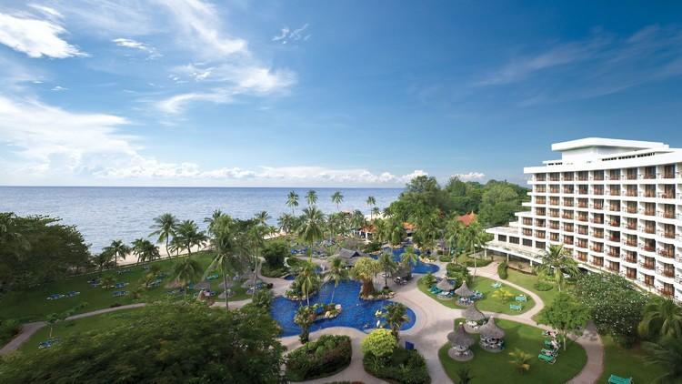 Shangri-La Golden Sands Resort