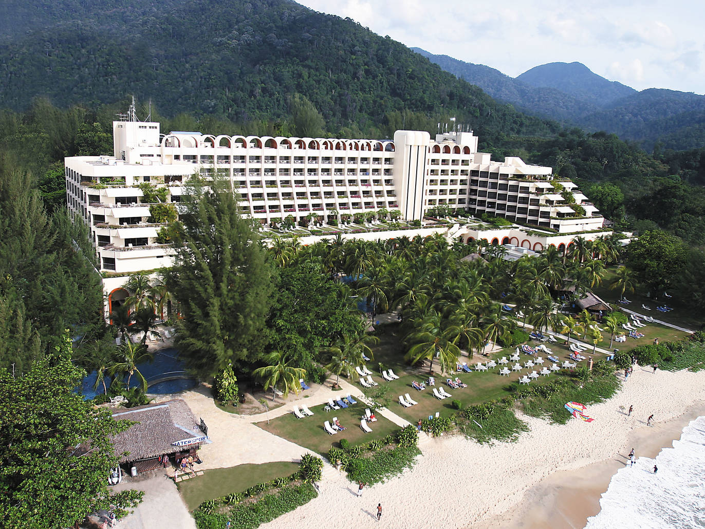 best penang hotel near beach