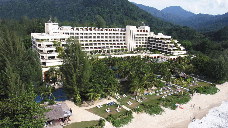 PARKROYAL Penang Resort