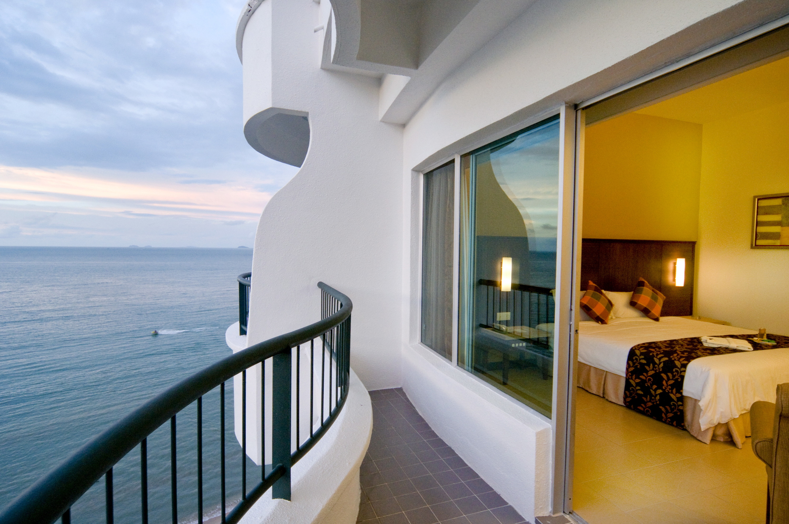 Family-friendly hotels in Penang