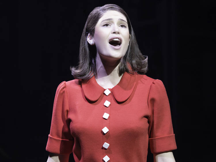 Gemma Arterton interview: ‘I've gone right back to my roots’