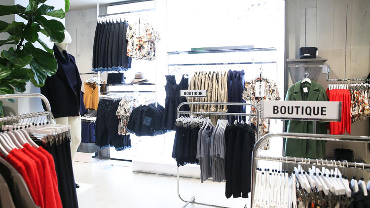 Topshop + Topman