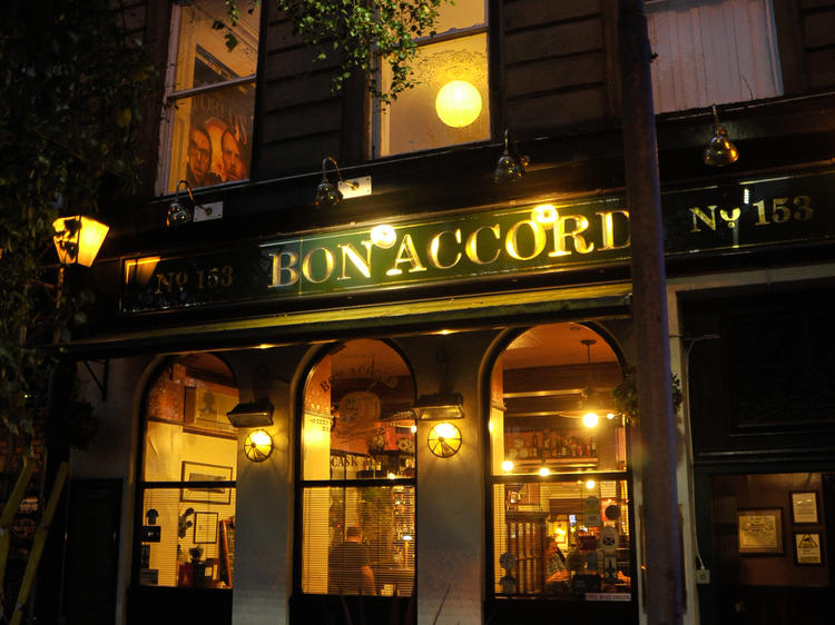 Bon Accord