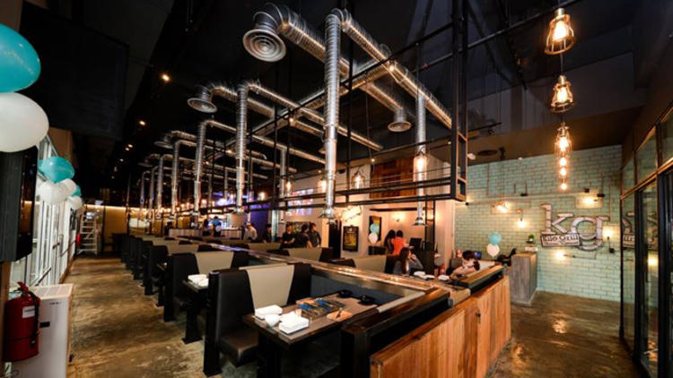 Kilo Grill Barbecue Restaurant Kilo Grill Barbecue Restaurant