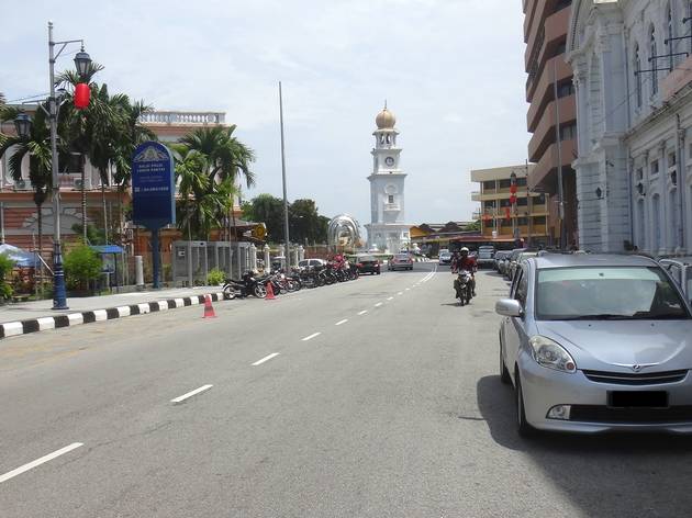 Lebuh Pantai Lebuh Pantai