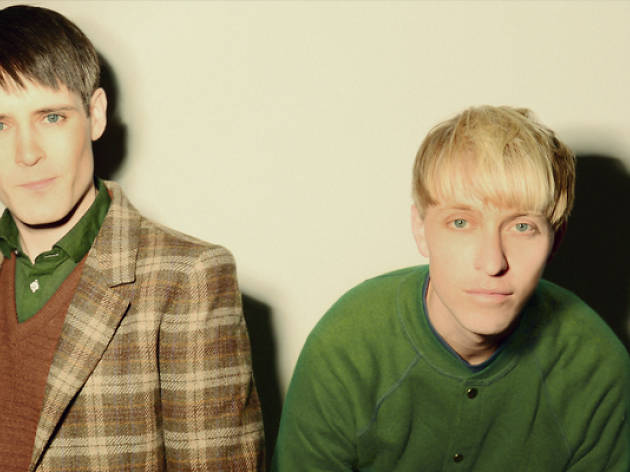 The Drums The Drums