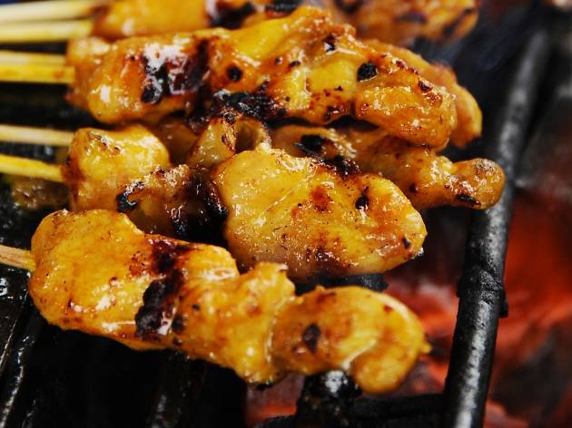 Satay Satay