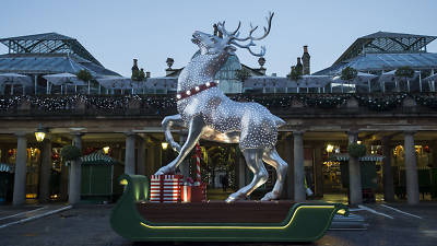 Covent Garden Christmas