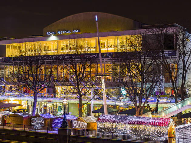 Southbank Centre Winter Festival | Things to do in London