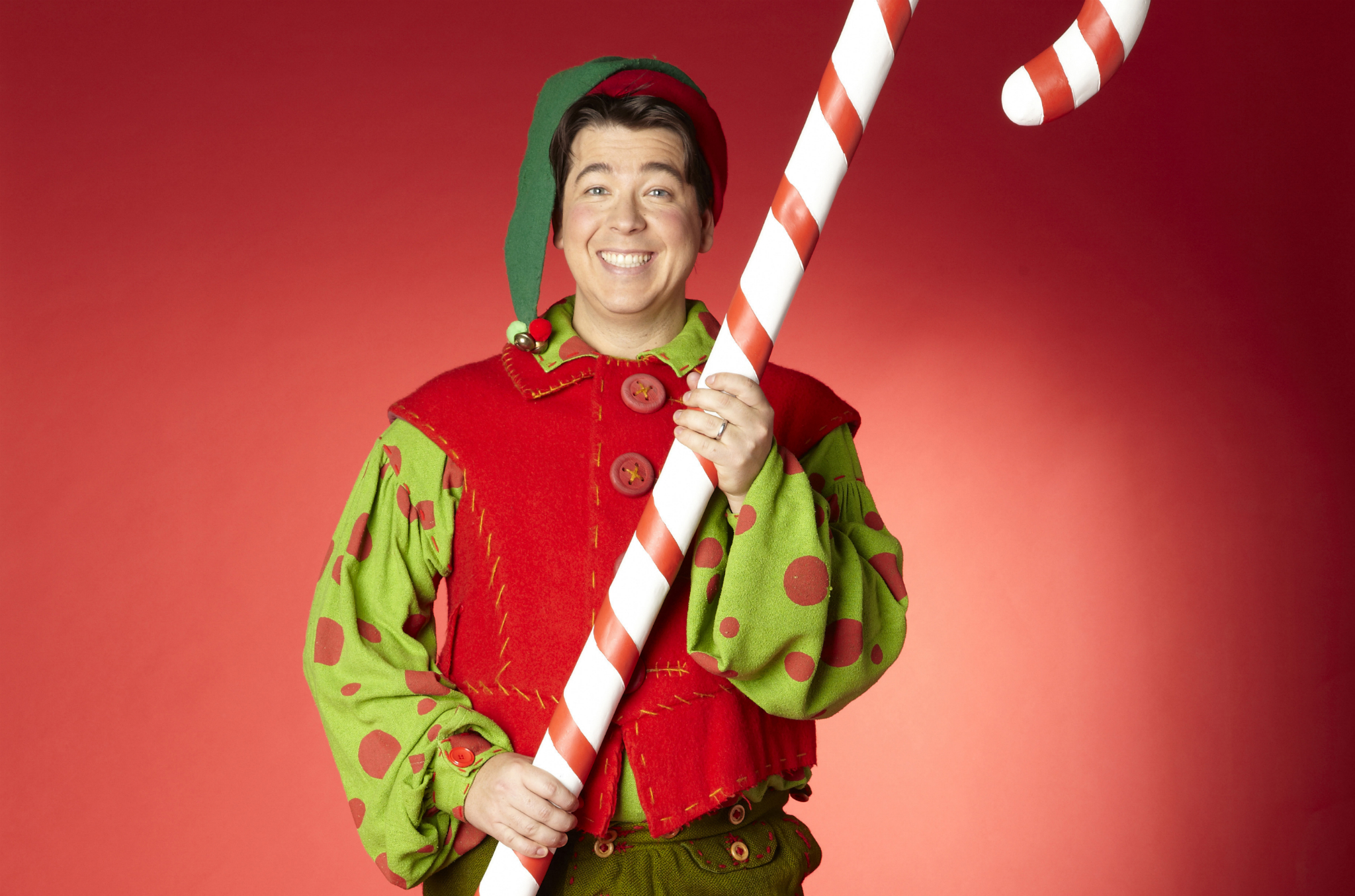 Michael McIntyre's Christmas Charity Show Comedy in London