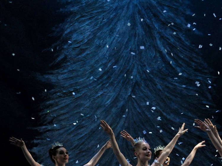 Win tickets to a festive performance of the 'Nutcracker'