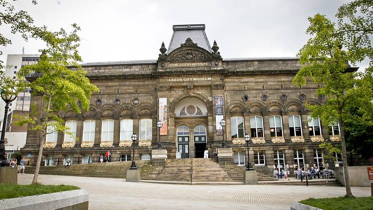 Leeds City Museum, Museums, Leeds