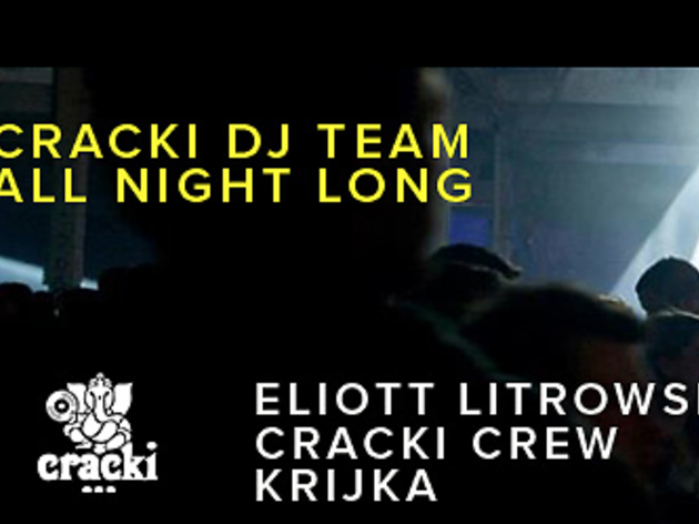 Cracki DJ Team All Night Long Cracki DJ Team All Night Long