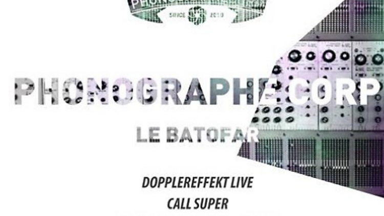 Phonographe fête ses 4 ans !