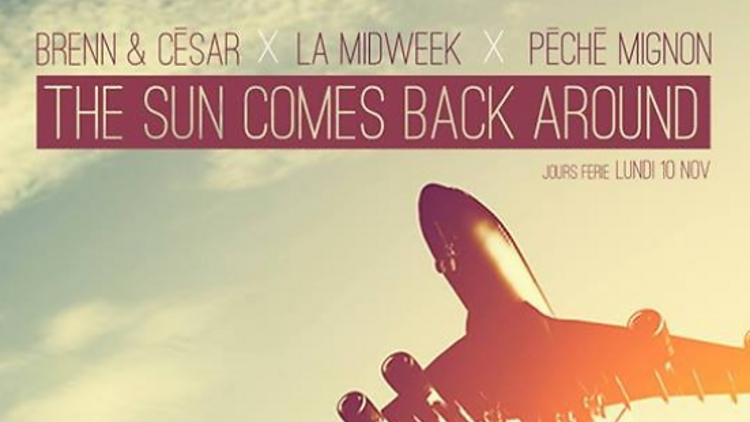 Opening La Midweek Afterwork 