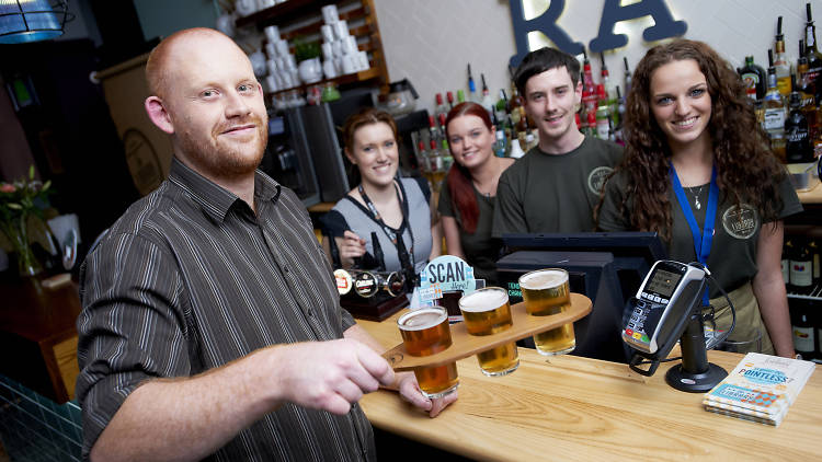 The best pubs in Leeds