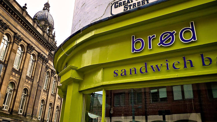 Brod, Sandwich shops, Breakfasts, Leeds