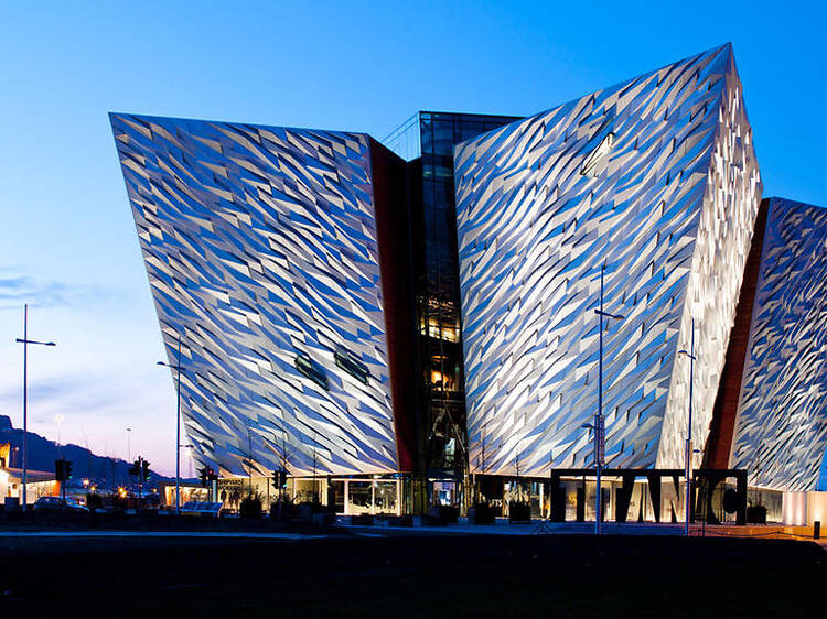 Titanic Belfast