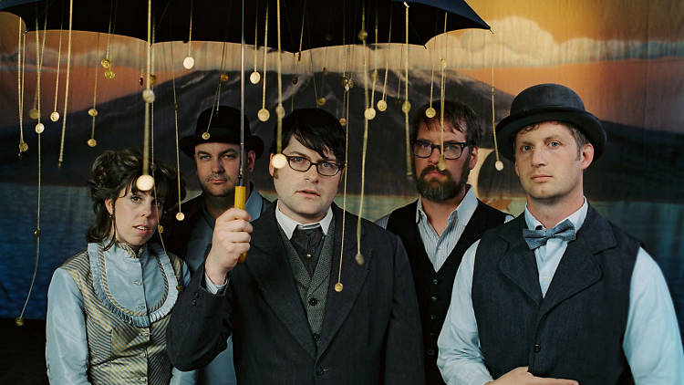 The Decemberists