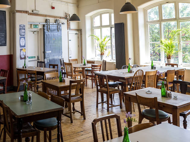 The Reliance The Reliance, Restaurants, Leeds