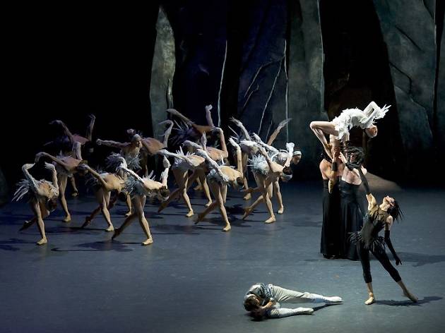 Les Ballets de Monte-Carlo – LAC Les Ballets de Monte-Carlo – LAC