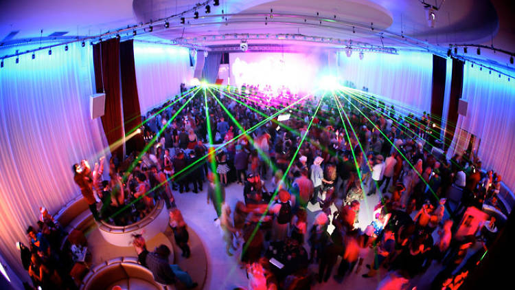 Pre-Thanksgiving Bash