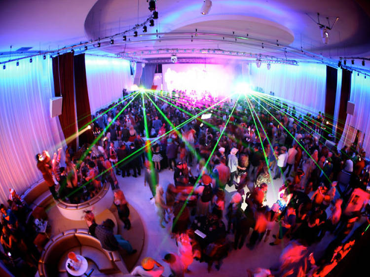 Pre-Thanksgiving Bash