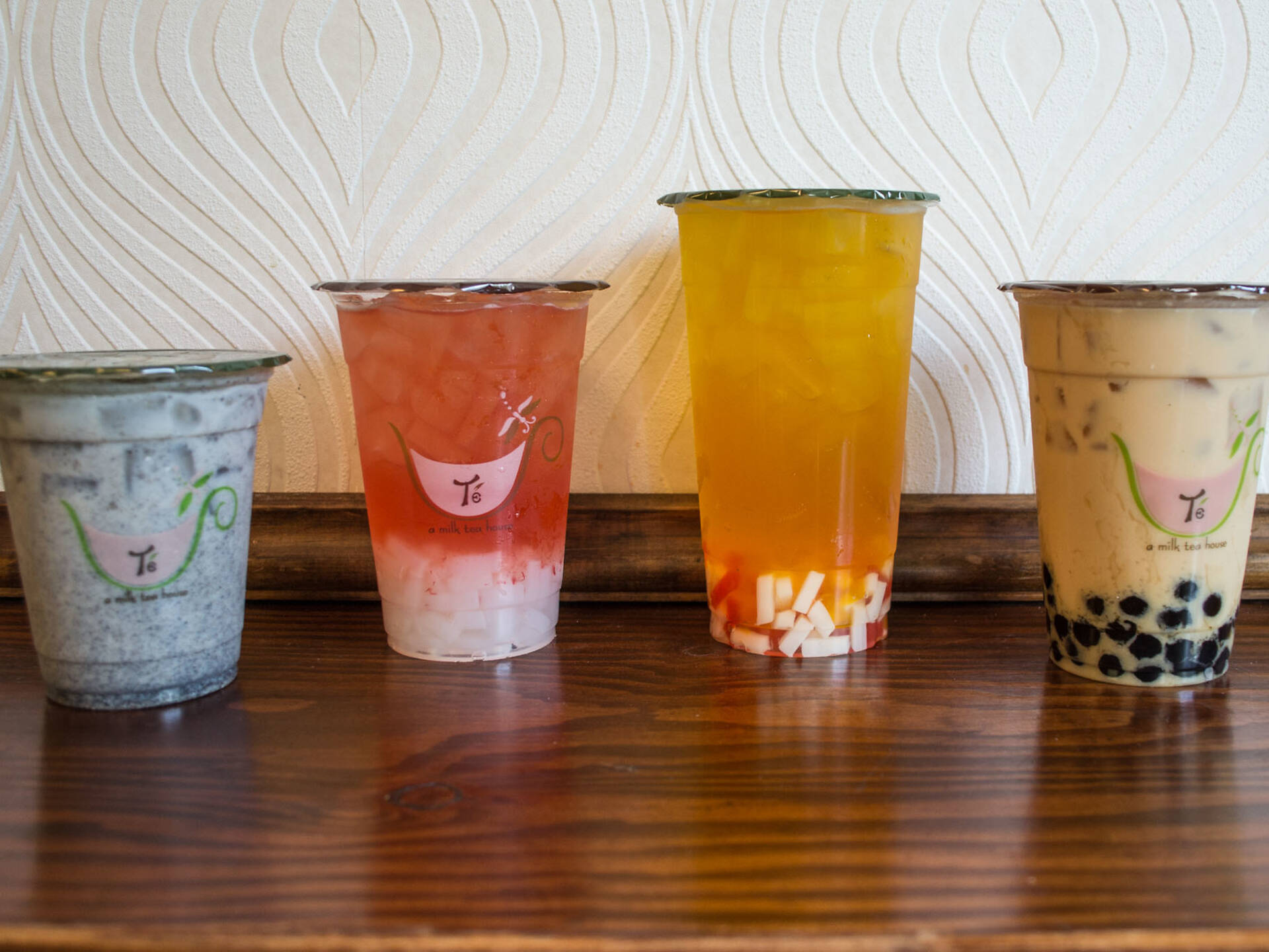 Bubble tea spots in Chicago for those addictive tapioca balls