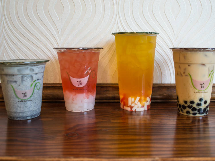 The Best Bubble Tea & Boba In Chicago