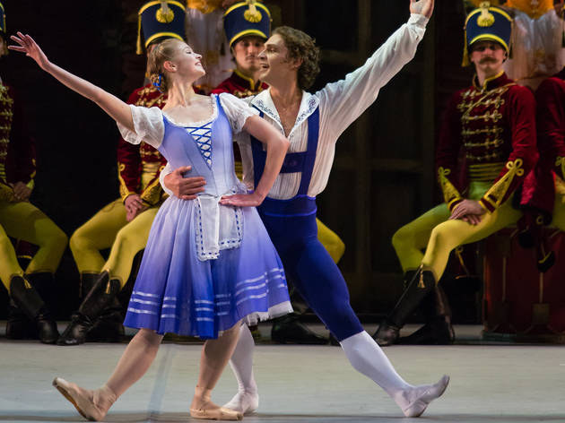 Mikhailovsky Ballet Mikhailovsky Ballet