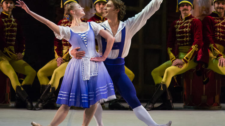 Mikhailovsky Ballet