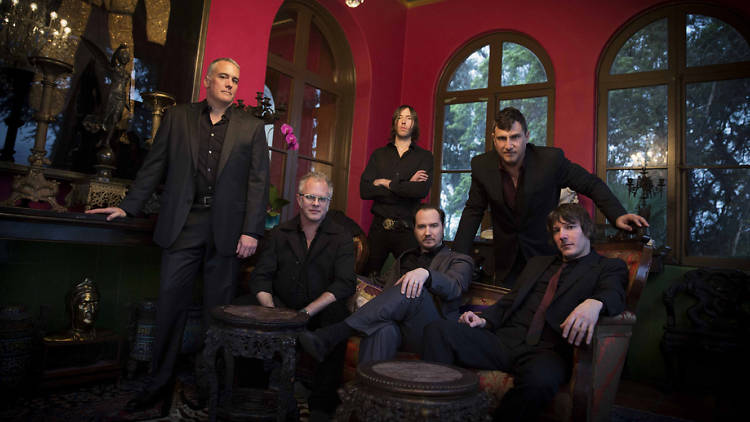 The Afghan Whigs