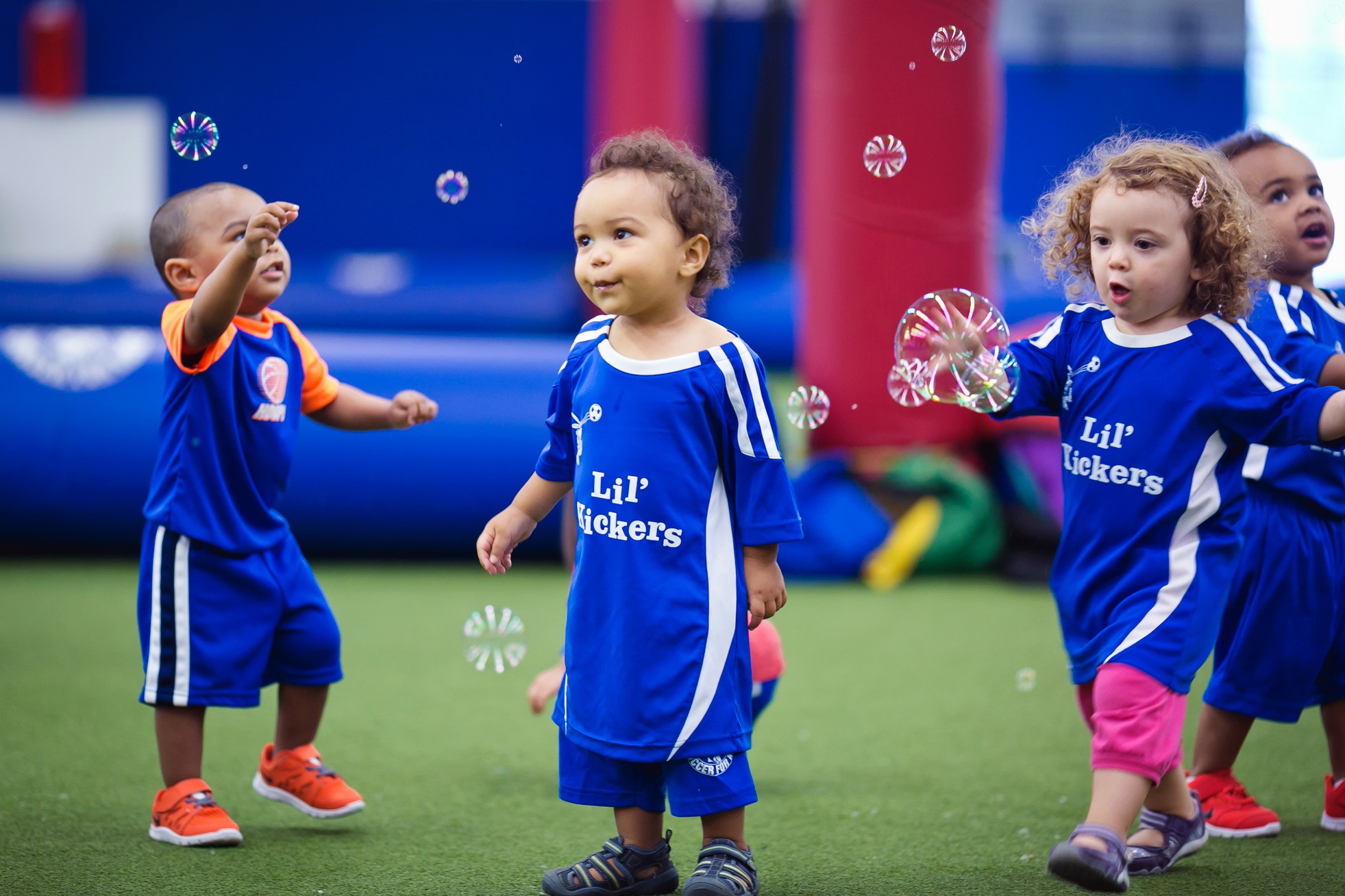 Lil' Kickers Kids in Chicago