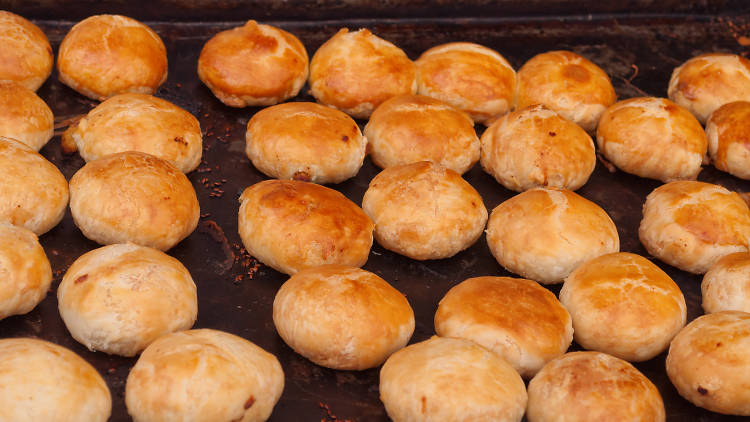 Leong Chee Kee Biscuits