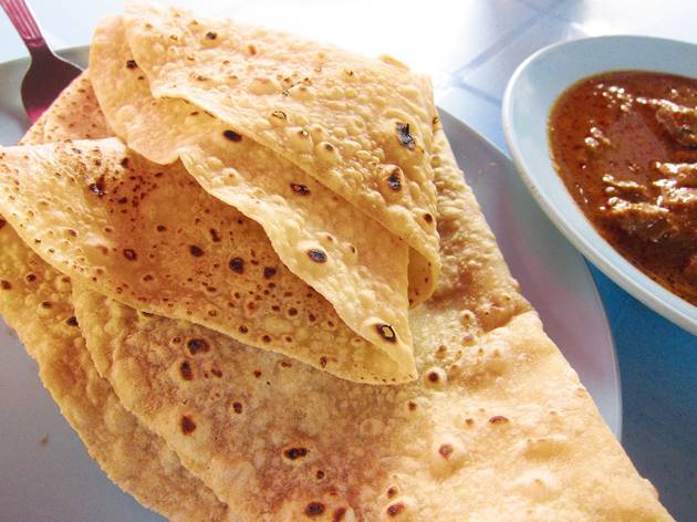 Chapati Chapati