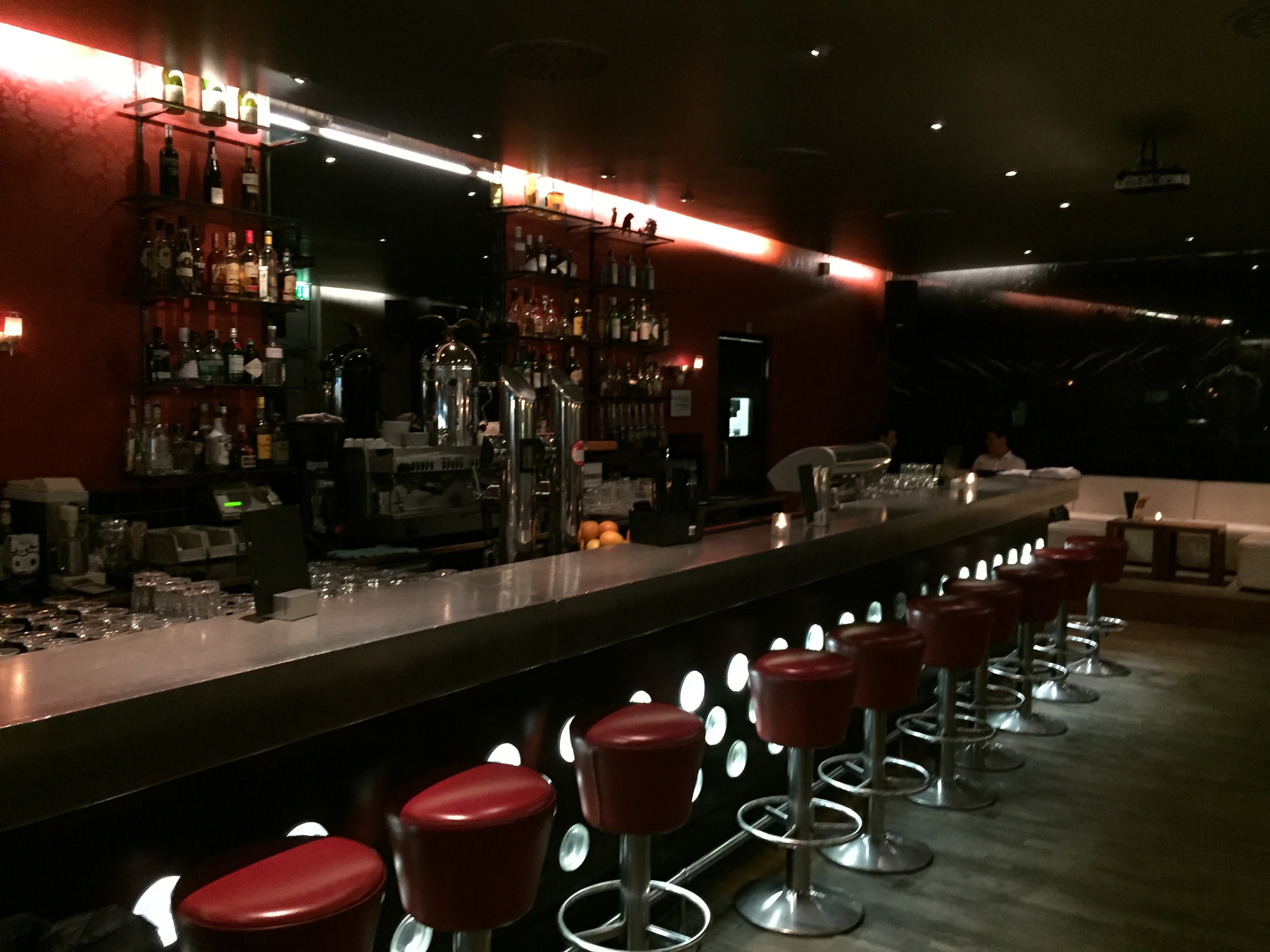 Almodobar Restaurants in Enge, Switzerland