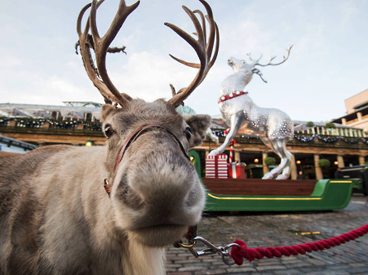 Christmas in London