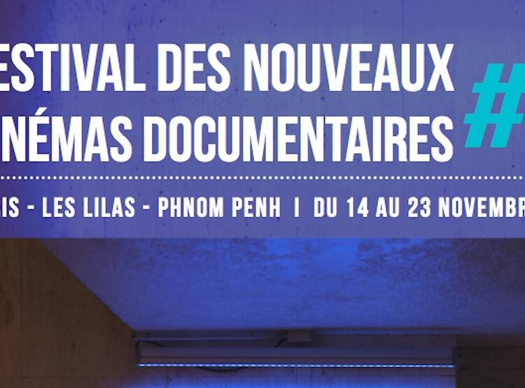 Festival des nouveaux cinémas documentaires