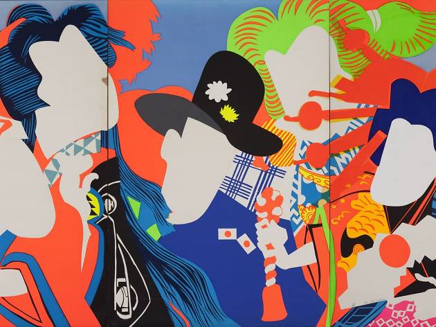 Ushio Shinohara, 'Doll Festival', 1966