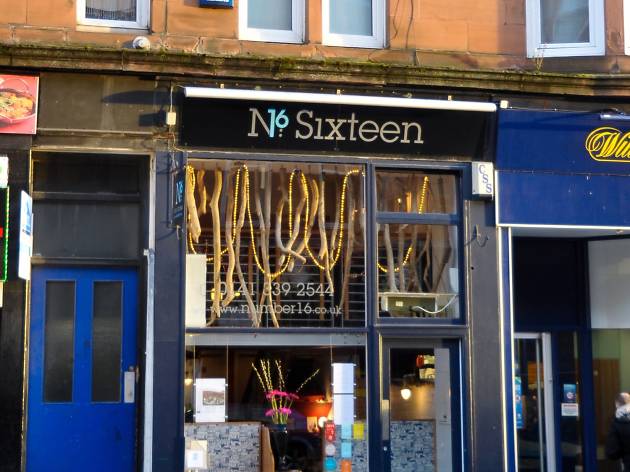 Number 16 Restaurants In Glasgow