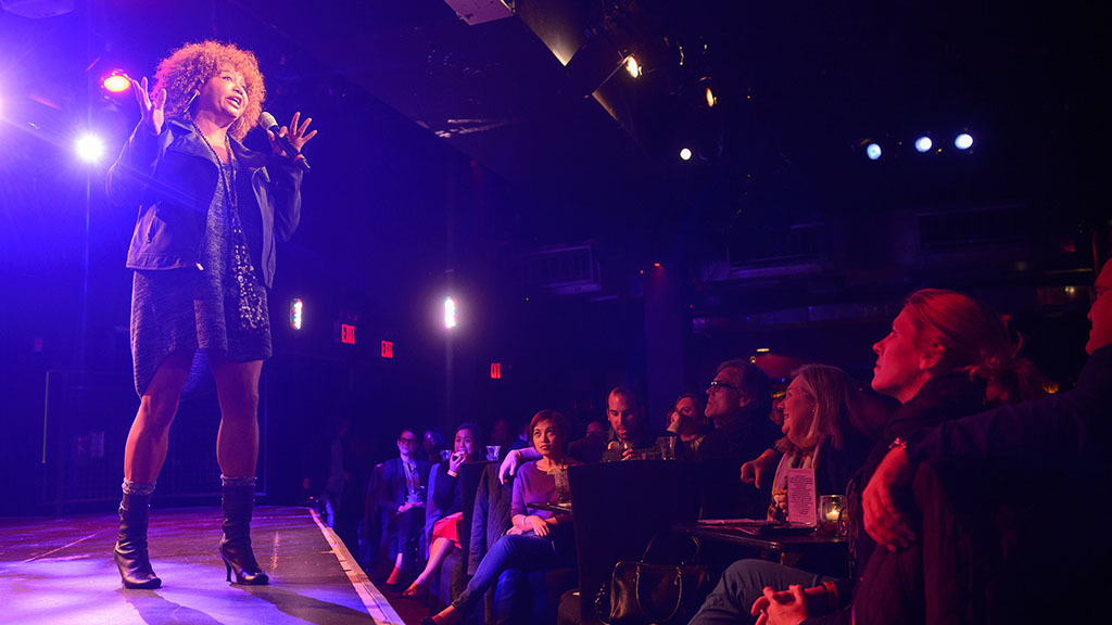 Photos from Time Out New York’s Women of Comedy 2014 show