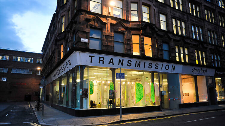 Transmission Gallery, Galleries, Glasgow