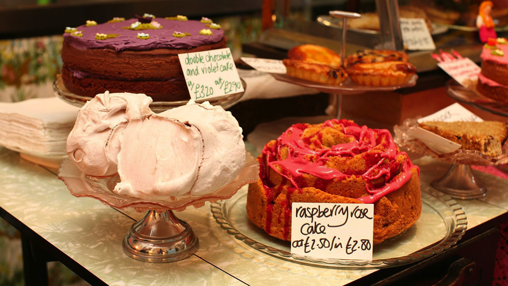 What's your favourite thing in... Lewisham?