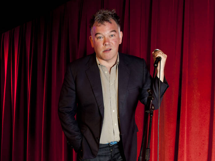 stewart lee time out 2014