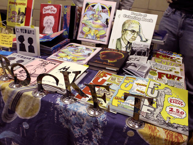 Comic Arts Brooklyn Comic Arts Brooklyn