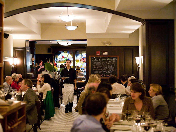 Beacon Hill Bistro